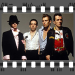 The Clash<br>- Should I Stay or Should I Go